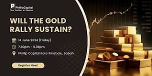 [KK Seminar] Will the gold rally sustain?