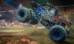 Monster Trucks X Tour (April 20 - 21, 2024)