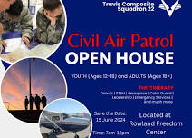 Civil Air Patrol Open House