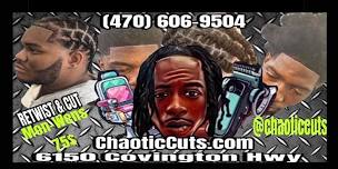 ChaoticCuts Dreadlock & Haircut Class