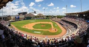 Texas A&M Baseball VS. Air Force at Blue Bell Park