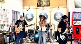 The Smuggler’Z Live at Hexagon!