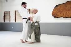 Daito Ryu with Roy Goldberg in Simsbury, CT — Daito Ryu Aiki Jujutsu Kiyamakai