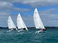 Elliot 5.9 Traveller Series Regatta Whitianga