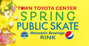 Weekday Spring Public Skate