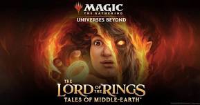 LotR Draft - Magic'al Mondays!