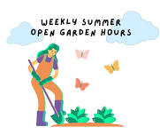 Green Park Open Garden Hours