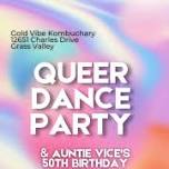 Big Queer Dance Party w/ Auntie Vice