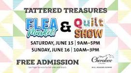 Flea Market and Quilt Show