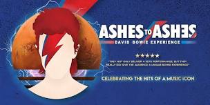 Ashes To Ashes: The David Bowie Experience - Capital Theatre Bendigo