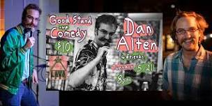 Dan Alten (Good Stand Up Comedy) at Lava Room