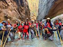 The Narrows, Bryce Canyon AND Buckskin Gulch Hike Trip!!