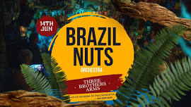 Brazil Nuts at Three Brothers Arms