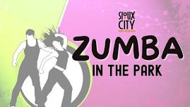 Zumba in the Park