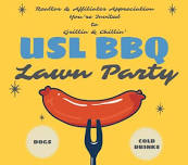 US Lending Grillin' & Chillin' Lawn Party