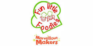 Hexham Library - Cooking with Fun Little Foodies