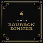 YOLO Bourbon Dinner