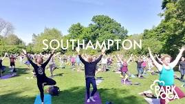 Park Yoga - FREE outdoor yoga at The Common.