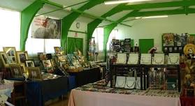 The Bakewell Craft & Gift Fair ~ Est 1991 ~ Weekends