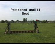 POSTPONED UNTIL 14 SEPT FITZWILLIAM  PC MINI HUNTER/EVENTER TRIAL