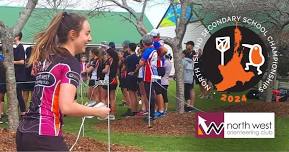 North Island Secondary Schools Orienteering Champs 2024