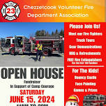 Chezzetcook Volunteer Fire Department OPEN HOUSE!