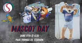 Mascot Day: AppleSox vs. Dub Sea Fish Sticks