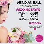 LK Wedding Fayre Meridian Hall East Grinstead