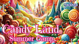 Candy Land Summer Camp - Clarence Center