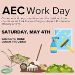 AEC Clean Up Day