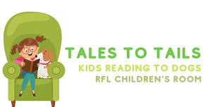 Tales to Tails: Kids Reading to Dogs