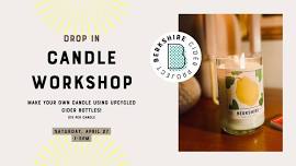 Candle Workshop