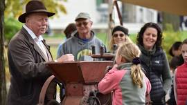 Apples, Apples, Apples! and Indigenous Peoples’ Day