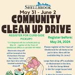 Community Clean Up Drive