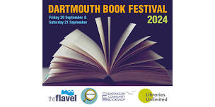 Dartmouth Book festival - NEW