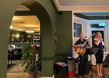 LIVE JAZZ: Lee Vasey & Lizzie Blissett at 'The Lodge' at Salhouse