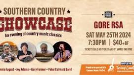 Southern  Country Showcase