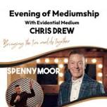 An Evening of Mediumship with Chris Drew