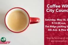 Coffee With City Council