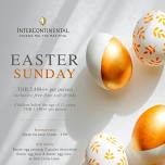 InterContinental Chiang Mai The Mae Ping – EASTER SUNDAY BRUNCH