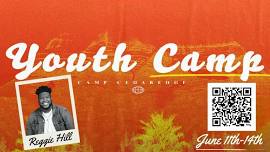 Youth Camp 24 @ Camp Cedaredge