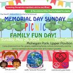 1st Annual Family Fun Day