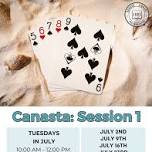 Canasta: Session 1