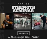 Strength Seminar