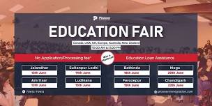 Biggest International Education Fair