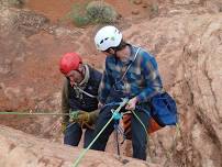 Advanced Canyon Rescue Workshop