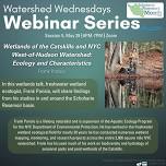 Watershed Wednesdays Webinar Series, Session 5, with Frank Parisio