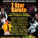 Madsen Promotions Presents 7 Star Salute