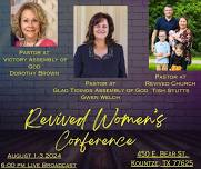 Revived Women's Conference