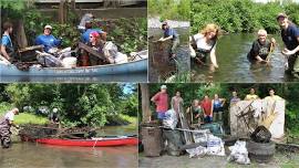 Volunteer: West Branch Housatonic River Cleanup